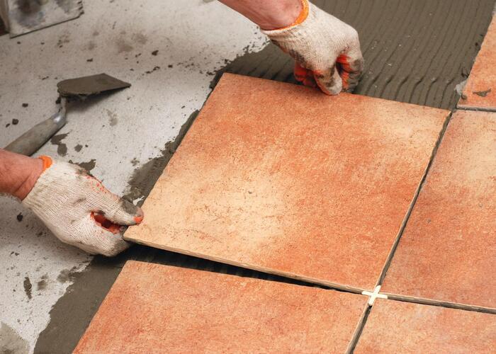 Tiling project